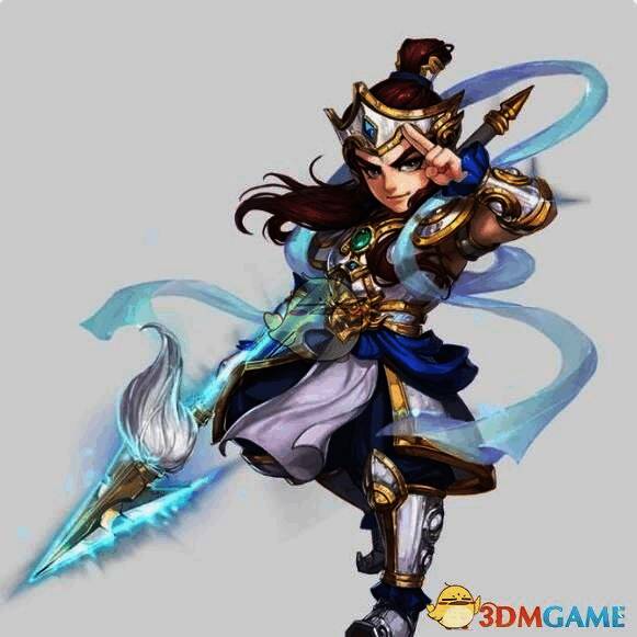 武尊神与玄剑娥相关配图