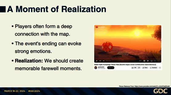 海外玩家为纪念1.6版本夏日限时活动制作的精美视频