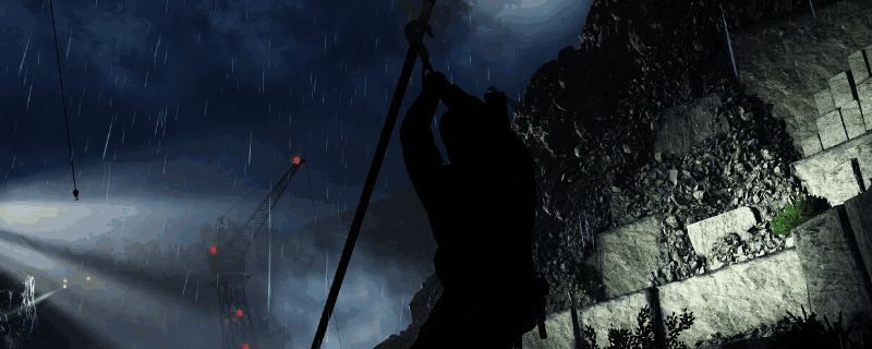 《狙击精英：抵抗》游戏画面