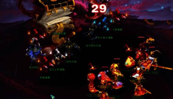 战斗第二阶段场景图