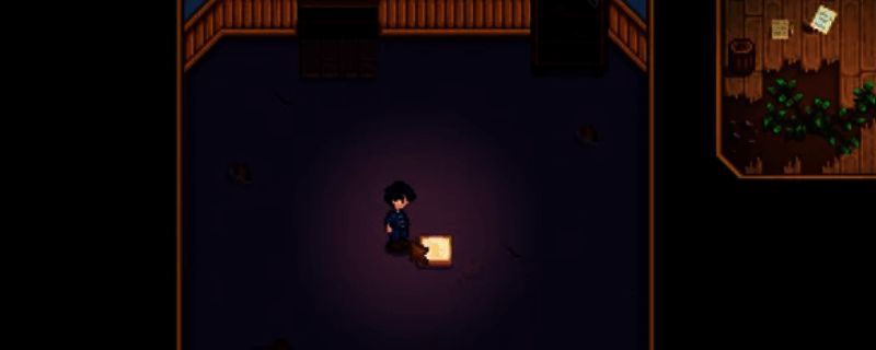 星露谷物语姜岛相关图片