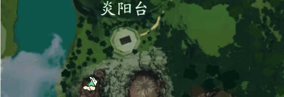 火牛栖息地配图