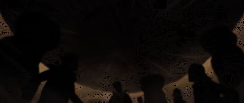 忍者角色招募动画展示