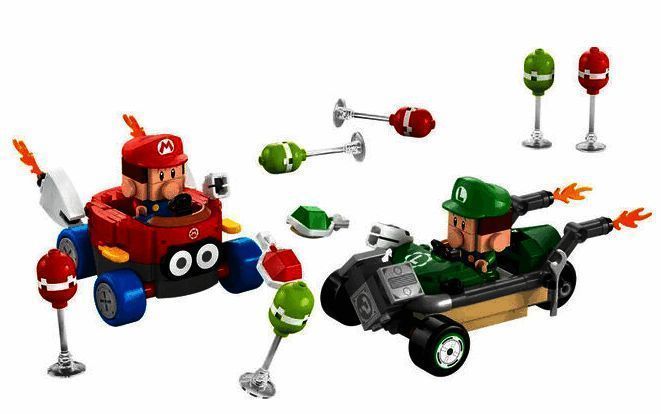 《乐高：超级马里奥》新组件展示图3