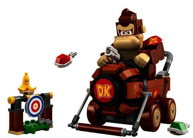 《乐高：超级马里奥》新组件展示图4