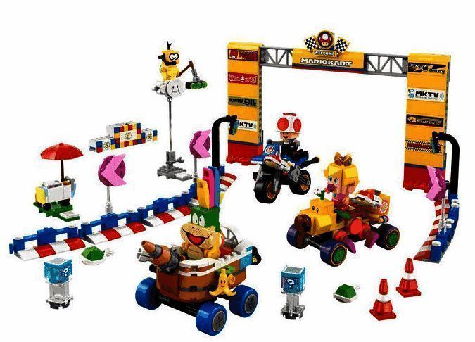 《乐高：超级马里奥》新组件展示图5