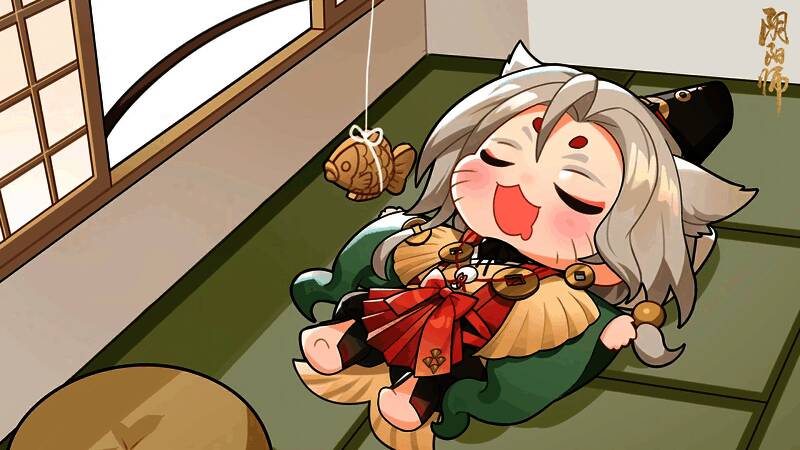 式神传记动画趣闻画面