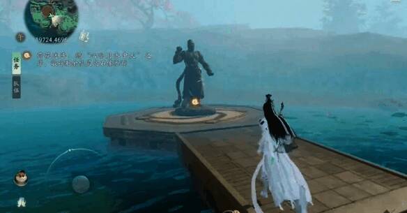 石像敲碎顺序示意图