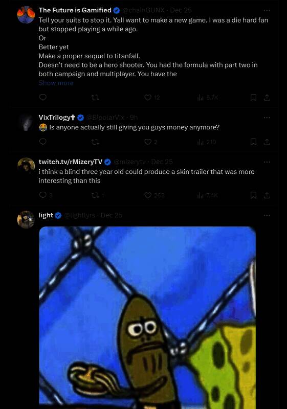 《Apex英雄》相关画面3