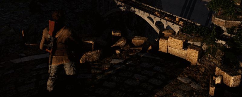 《狙击精英：抵抗》游戏画面