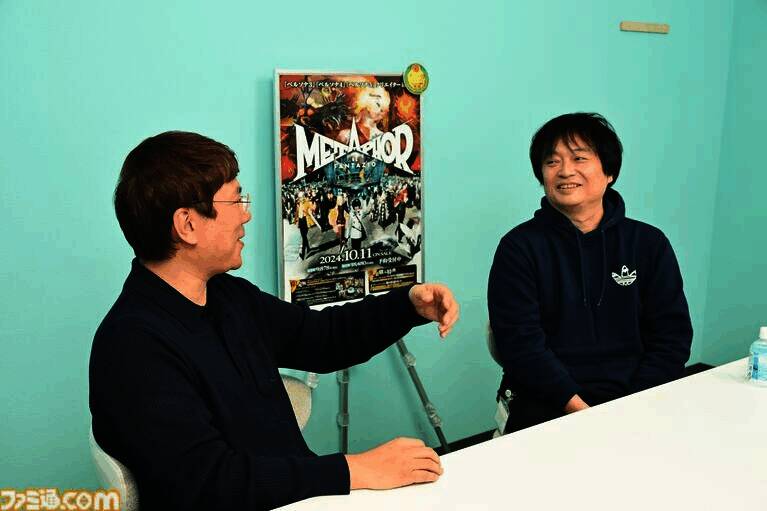 桥野桂访谈相关图片