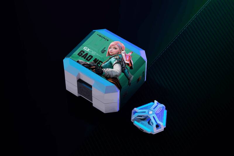 HECATE漫步者电竞与《高能英雄》联名活动相关图片