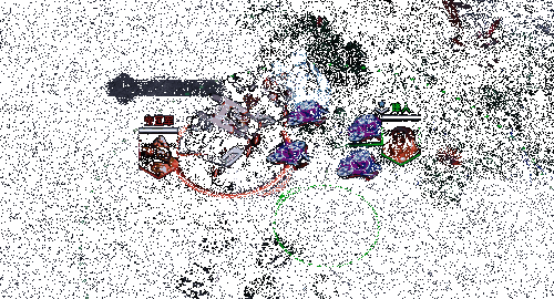 钢鹫战机攻击形态动图