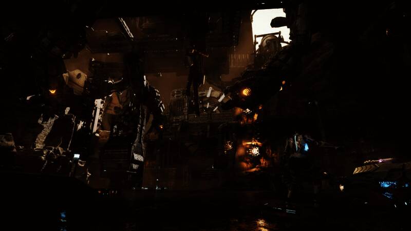 《钢铁之种》游戏截图4