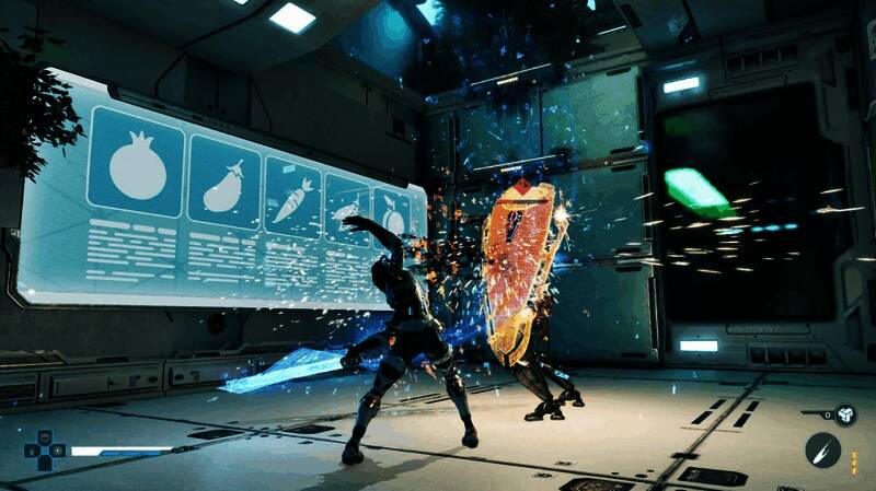 《钢铁之种》游戏截图7