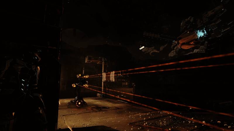 《钢铁之种》游戏截图10