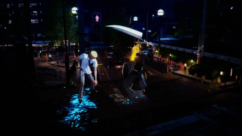 《死神：魂魄觉醒》平子真子视频截图2