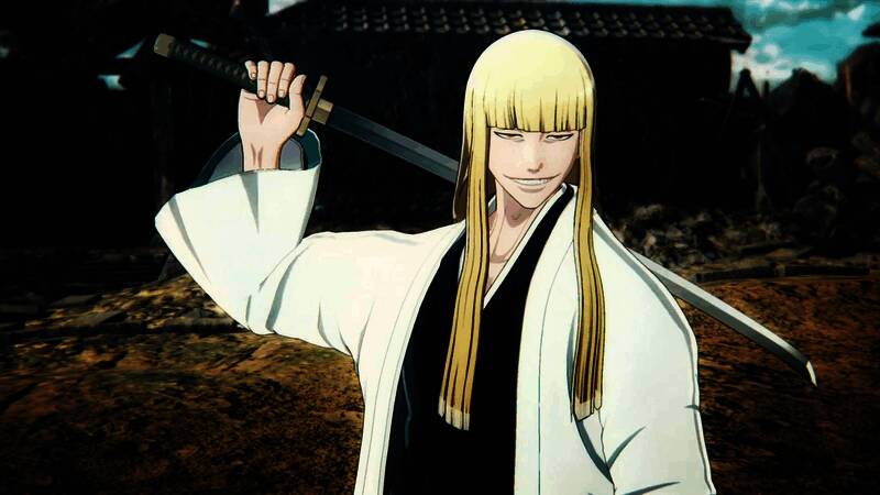 《死神：魂魄觉醒》平子真子视频截图4