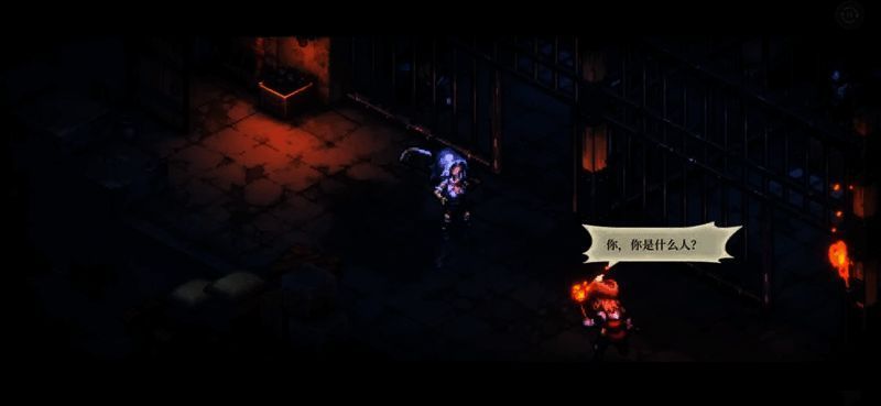 铃兰之剑游戏浪涌城场景图片