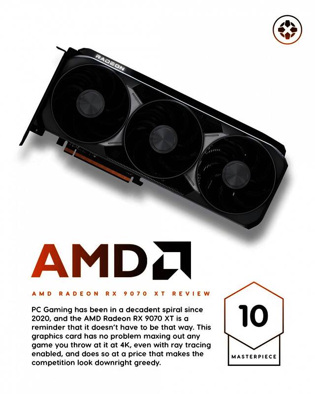 RX 9070XT相关展示图2