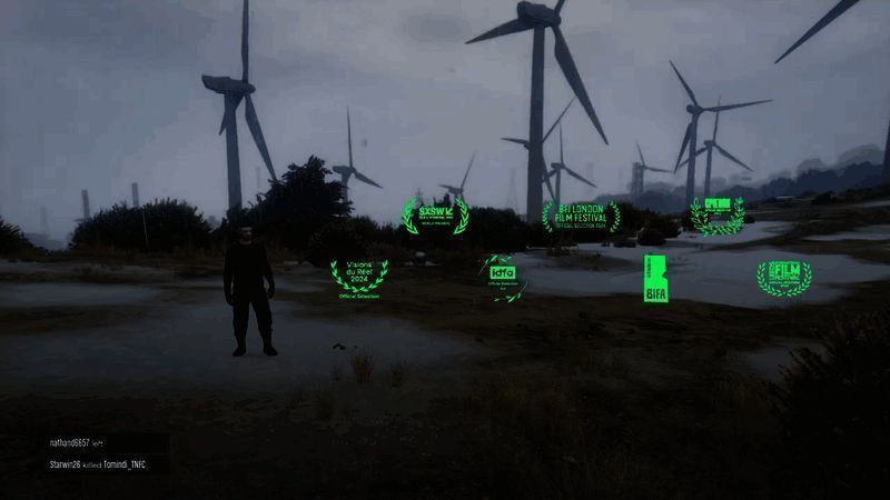 《侠盗哈姆雷特》视频截图7