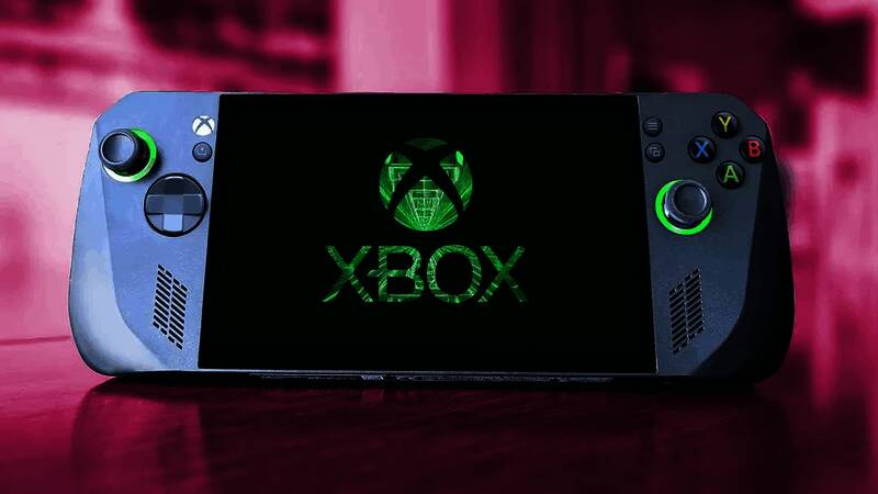 Xbox掌机相关图片2