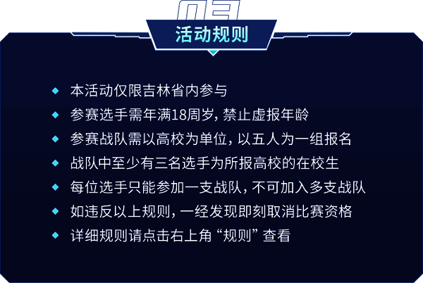 动感地带5G校园先锋赛宣传图3