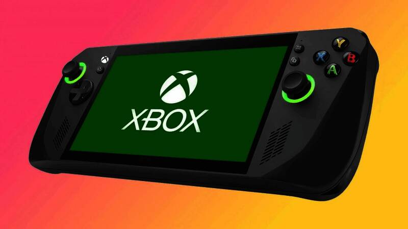 Xbox掌机合作相关图片3