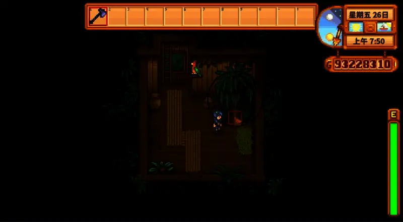 星露谷物语姜岛相关场景图3