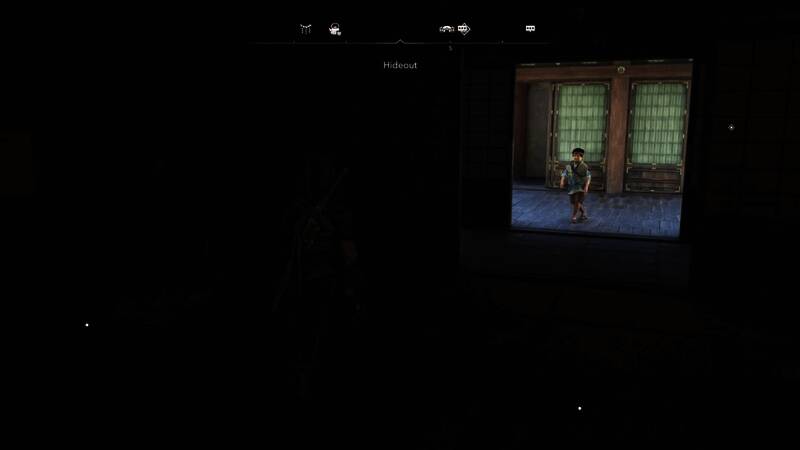 《刺客信条：影》主角藏身处画面10