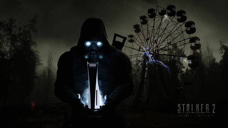 《潜行者2》相关图片