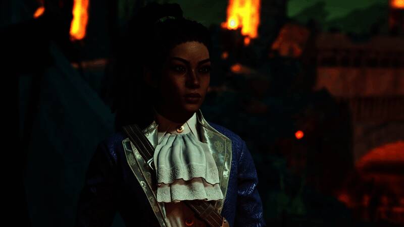 《宣誓》游戏相关图片1