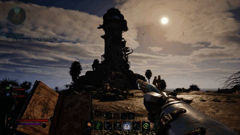 《宣誓》游戏相关图片2