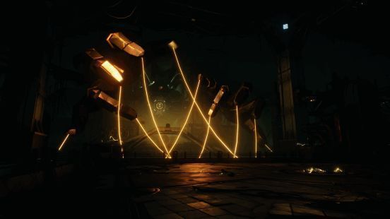 《鸣潮》忌炎角色副本画面