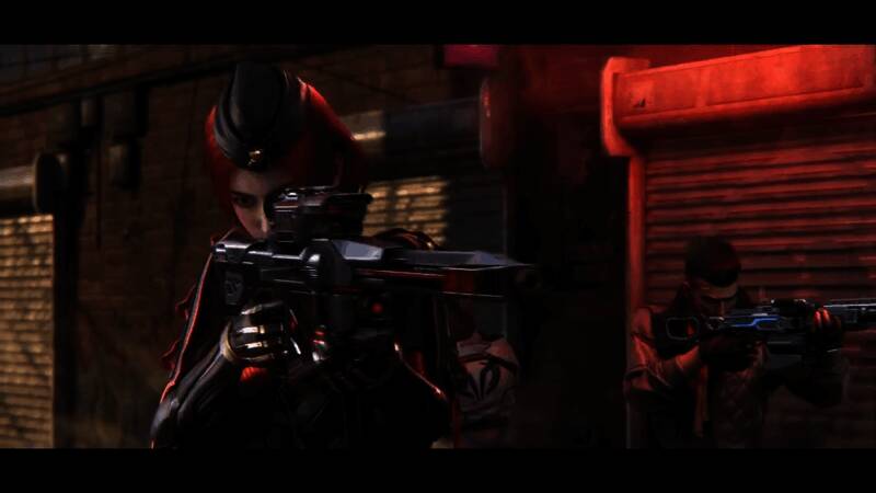 《逆战：未来》视频截图2