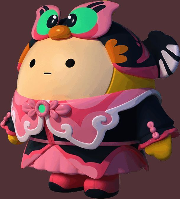 春日纸鸢外观展示