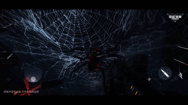 《逆战：未来》视频截图4