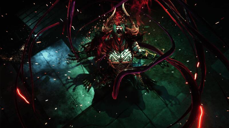 《最终幻想7：重生》PC版角色画面2