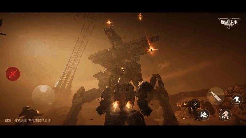 《逆战：未来》视频截图6