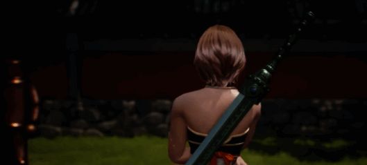 《剑灵2》角色相关图片