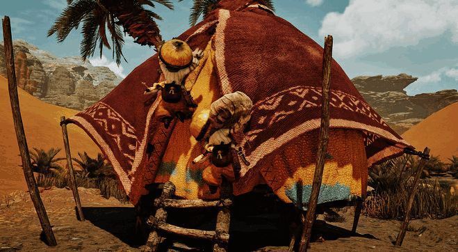 《怪物猎人：荒野》热修补丁相关图片1