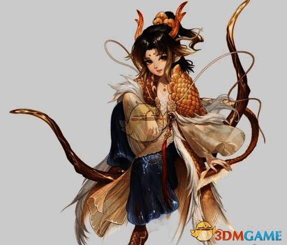 大话西游忘优子相关场景画面