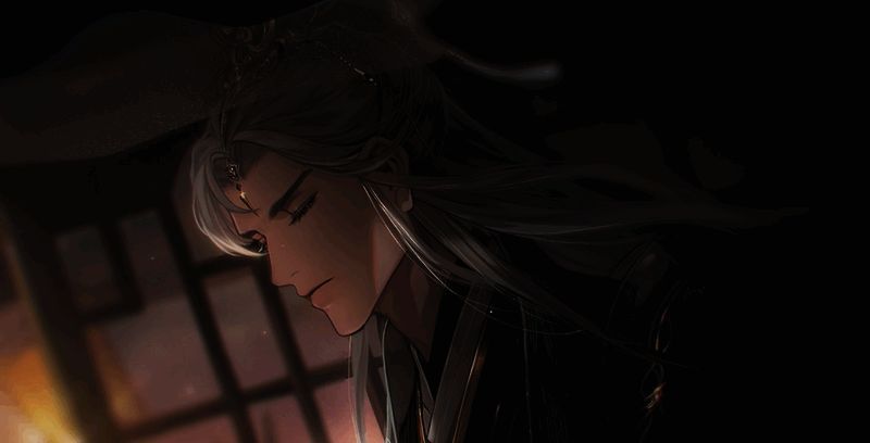 顾时夜相关画面