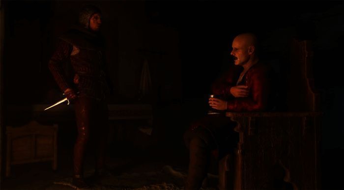 《天国：拯救2》游戏战斗画面