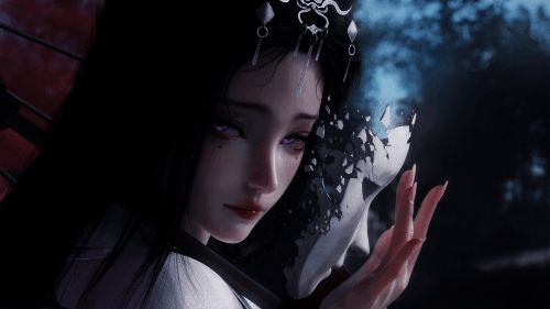 《代号:界》游戏画面5