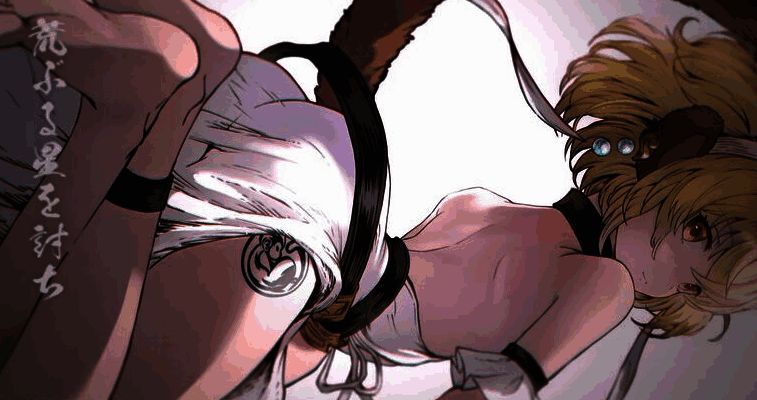 《碧蓝幻想》活动相关画面