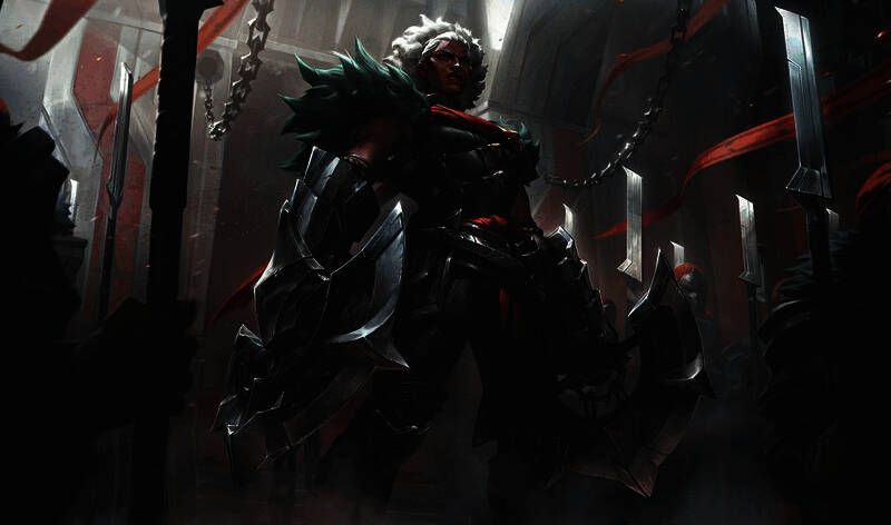 《英雄联盟:双城之战》相关图片3