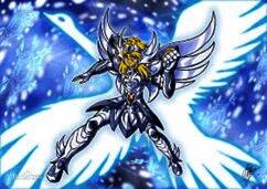 天马座星矢战衣画面