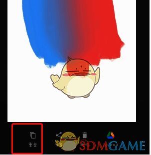 painter怎么复制粘贴图像?painter复制画的东西? painter项目复制界面图