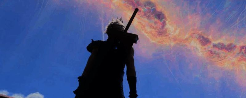 《最终幻想7：重生》游戏画面